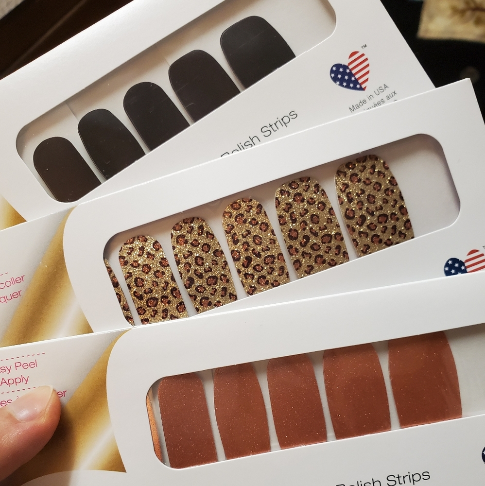 Color Street Nail Strips